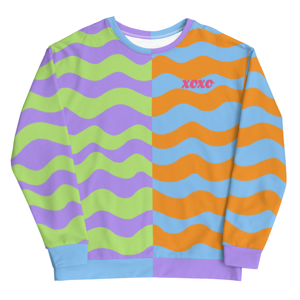 Squiggles Sweatshirt