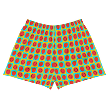 Load image into Gallery viewer, Watermelons and Strawberries (athletic shorts)

