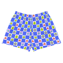Load image into Gallery viewer, Monsters Under The Bed (athletic shorts)
