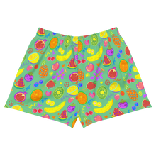 Load image into Gallery viewer, Fruit Basket (Athletic Shorts)
