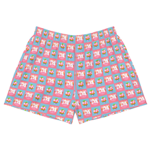Load image into Gallery viewer, Cows Raided a Strawberry Field (Athletic Shorts)
