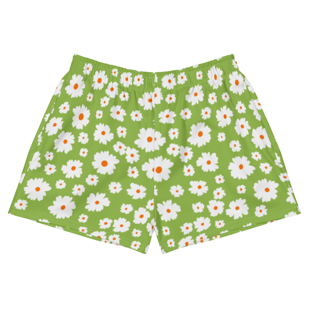 Sage and Wild Things (athletic shorts)