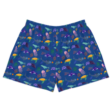 Load image into Gallery viewer, Spirits of the Ocean (athletic shorts)
