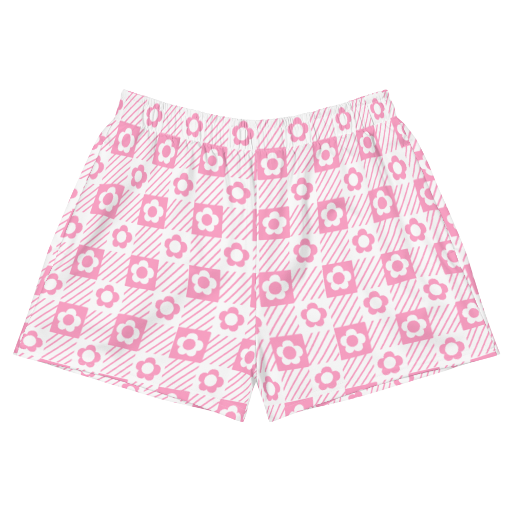 Daisy Shortcakes (athletic shorts)