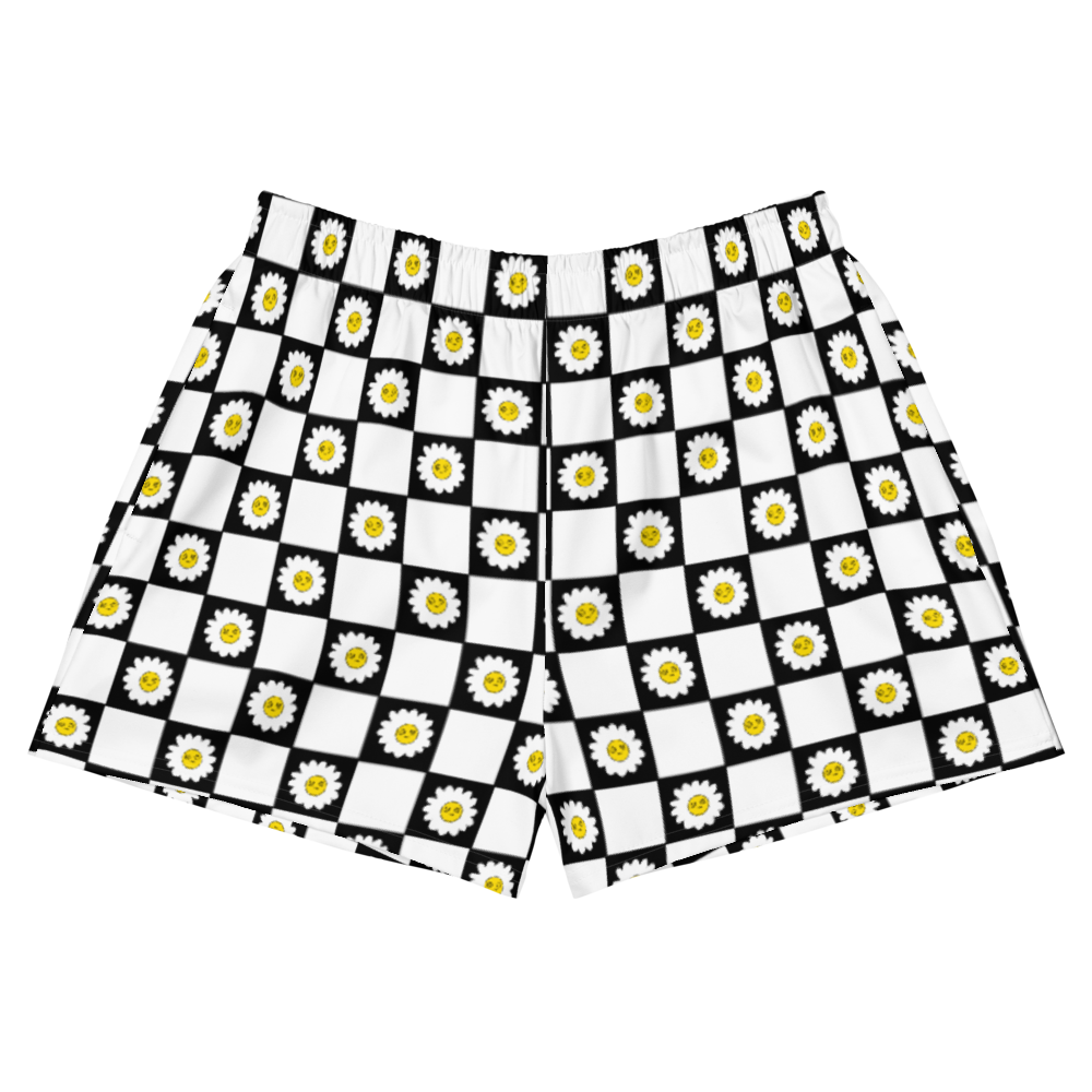 Oopsie Daisies (athletic shorts)