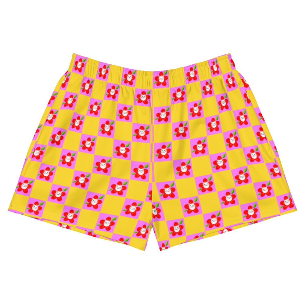 Catnip (Athletic Shorts)