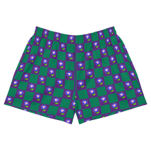 Load image into Gallery viewer, Picking Flowers at Midnight (Athletic Shorts)
