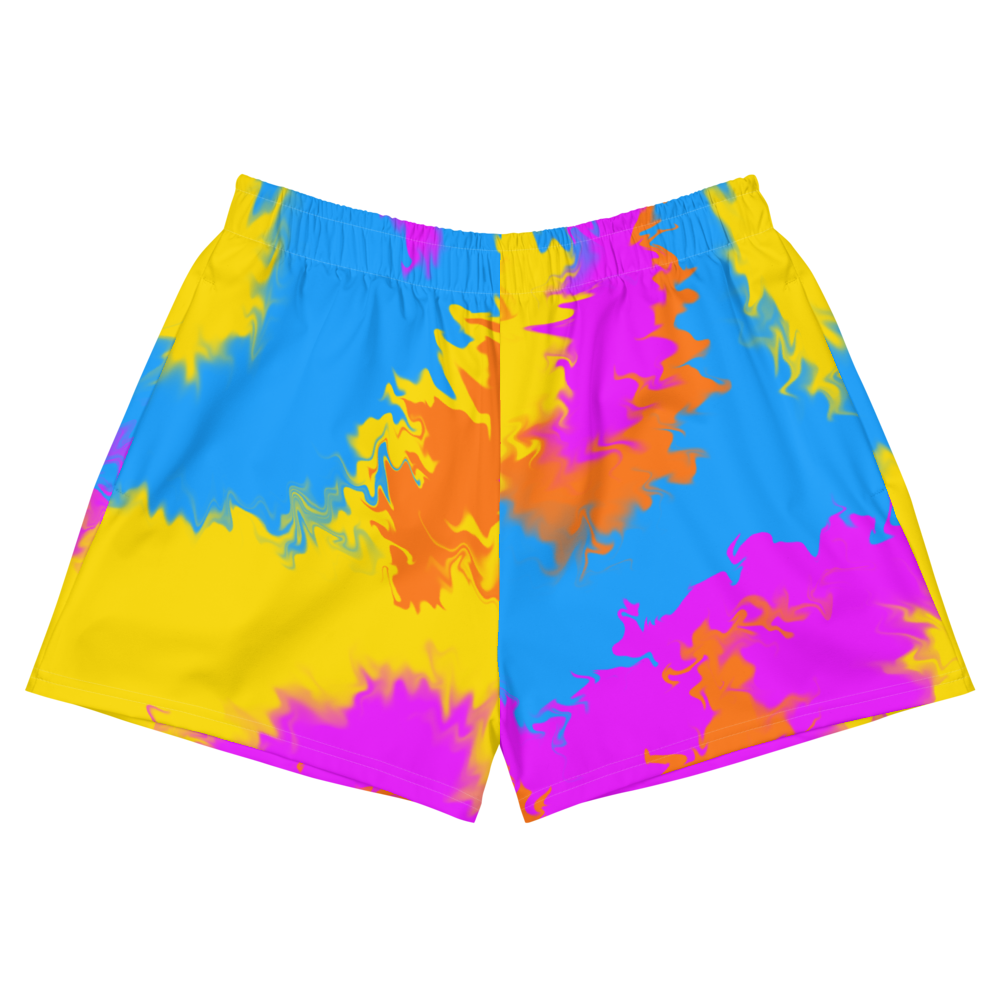Riot Retro (Athletic Shorts)
