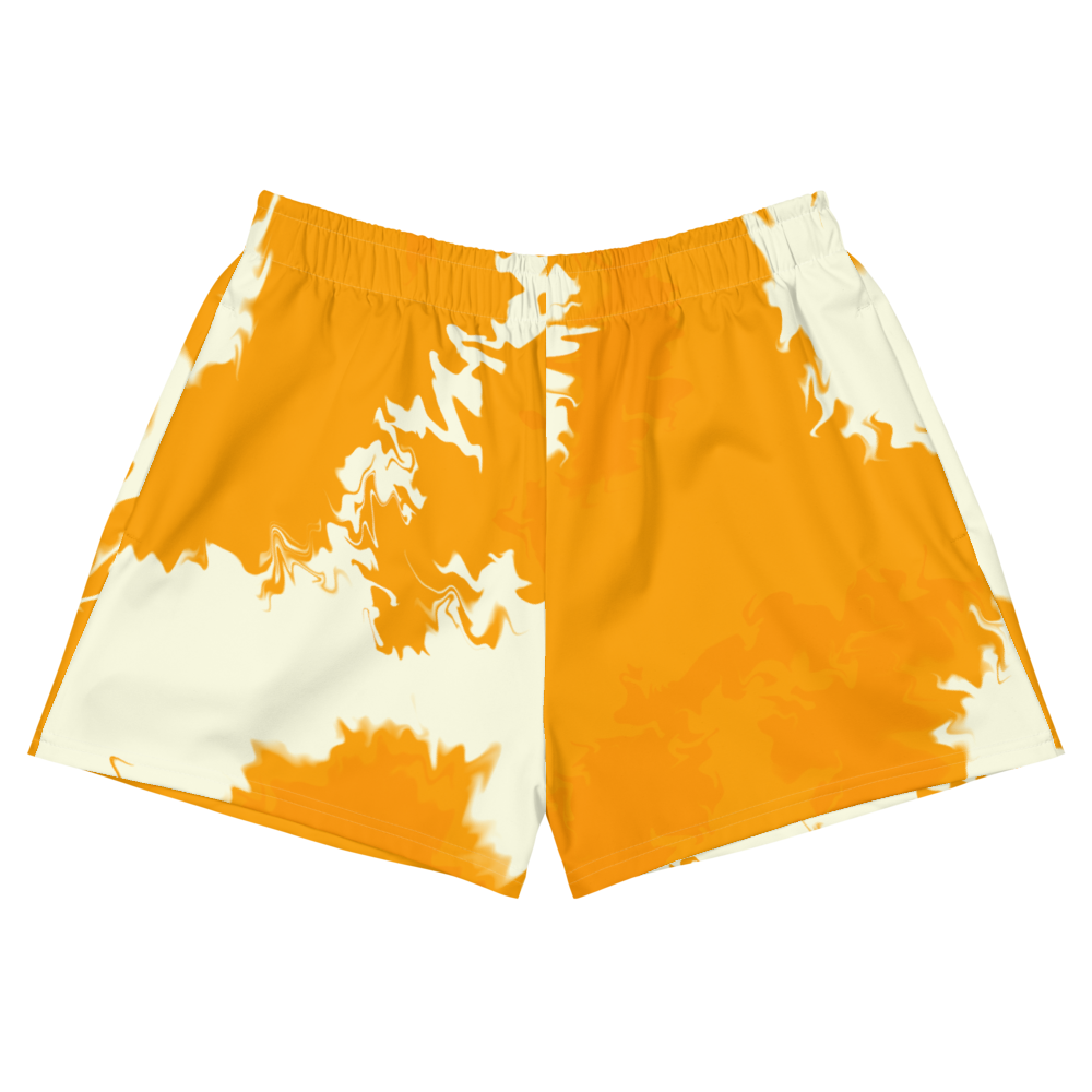 Grapefruit (Athletic Shorts)