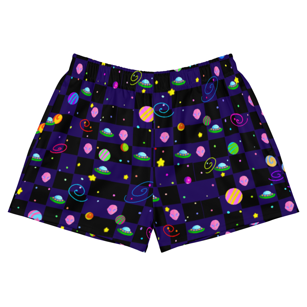 The Universe's Pretty Cool (Athletic Shorts)
