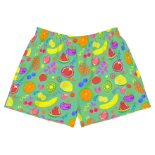 Load image into Gallery viewer, Fruit Basket (Athletic Shorts)
