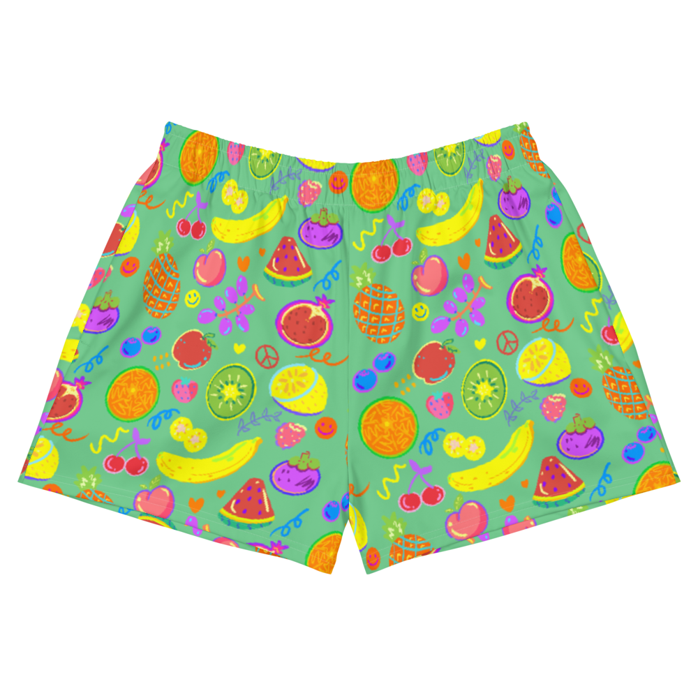 Fruit Basket (Athletic Shorts)