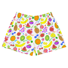 Load image into Gallery viewer, Fruit Basket (Athletic Shorts)
