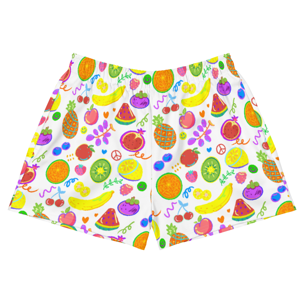 Fruit Basket (Athletic Shorts)