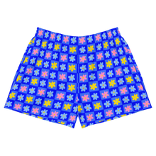 Load image into Gallery viewer, Blue Martini (Athletic Shorts)

