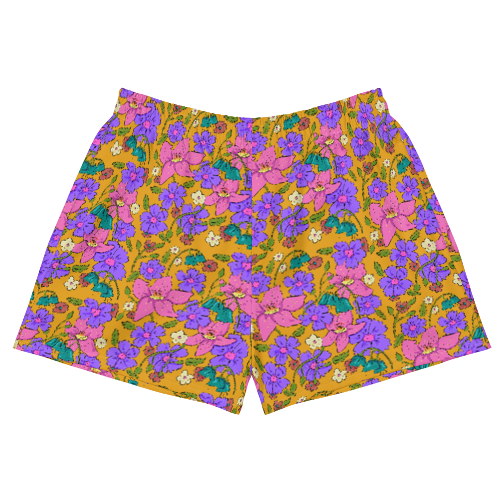 Marigold (Athletic Shorts)