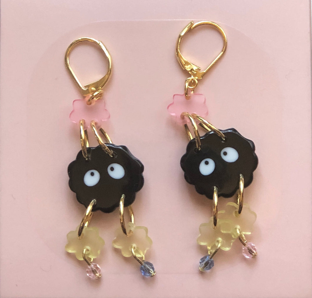 Soot Sprites Friends