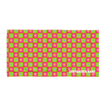 Load image into Gallery viewer, Eden Stars Towel (customised name)
