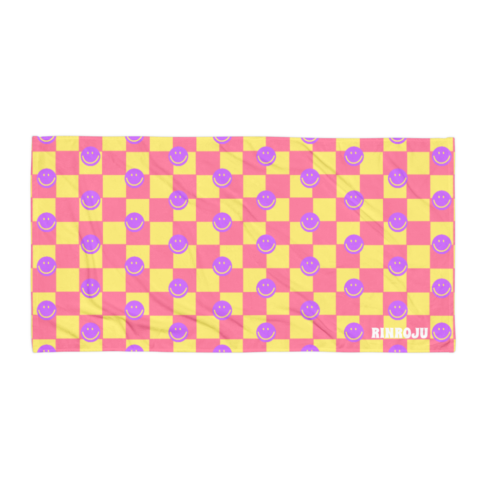 Fairytale Happiness Towel