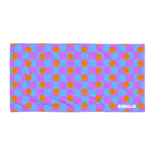 Load image into Gallery viewer, Citypop Happiness Towel
