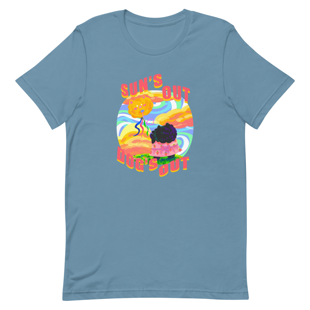 Sun's Out Dog's Out T-Shirt