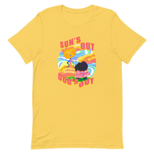 Load image into Gallery viewer, Sun&#39;s Out Dog&#39;s Out T-Shirt
